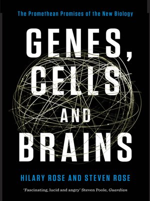 cover image of Genes, Cells and Brains